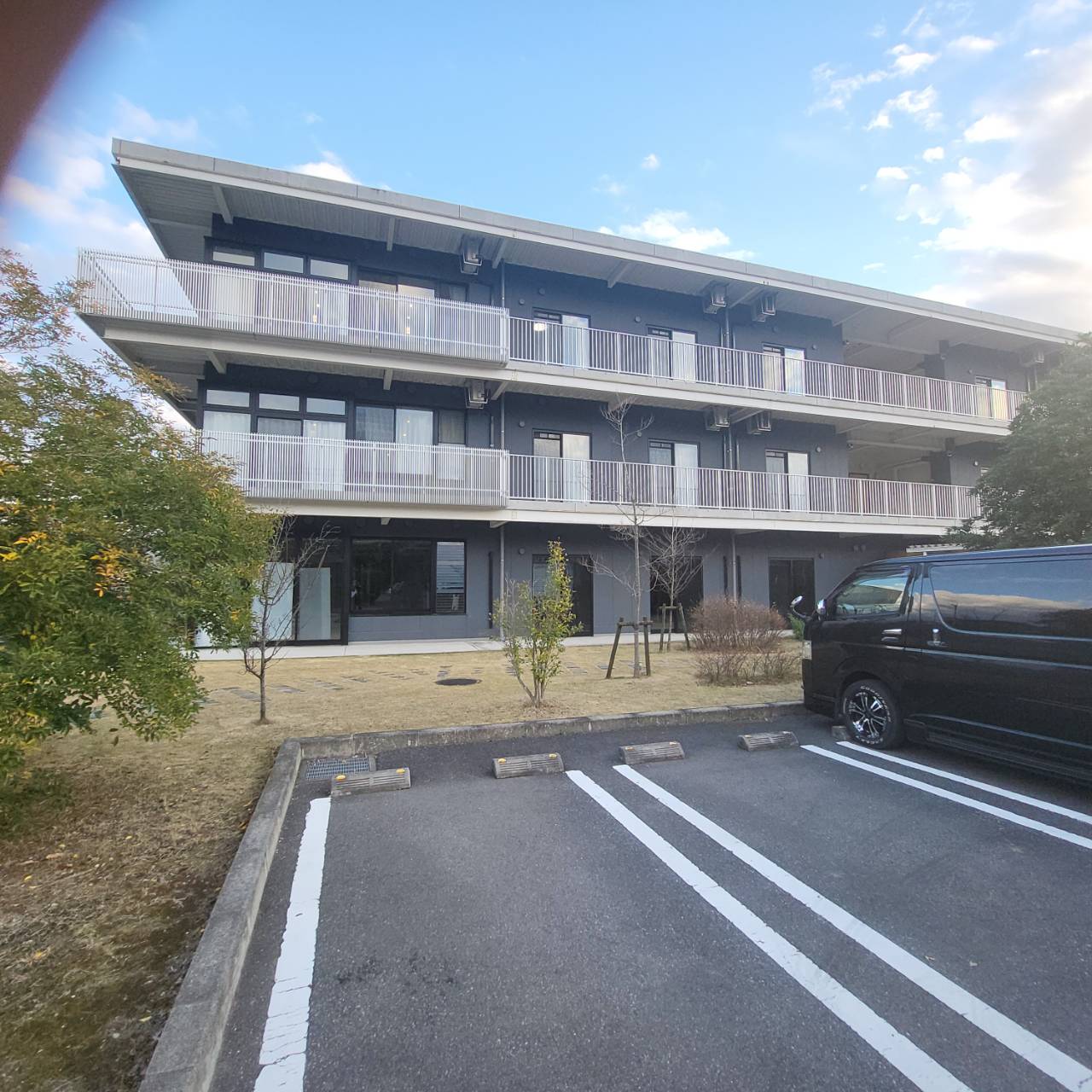 杜の家なりた　改修工事page-visual 杜の家なりた　改修工事ビジュアル