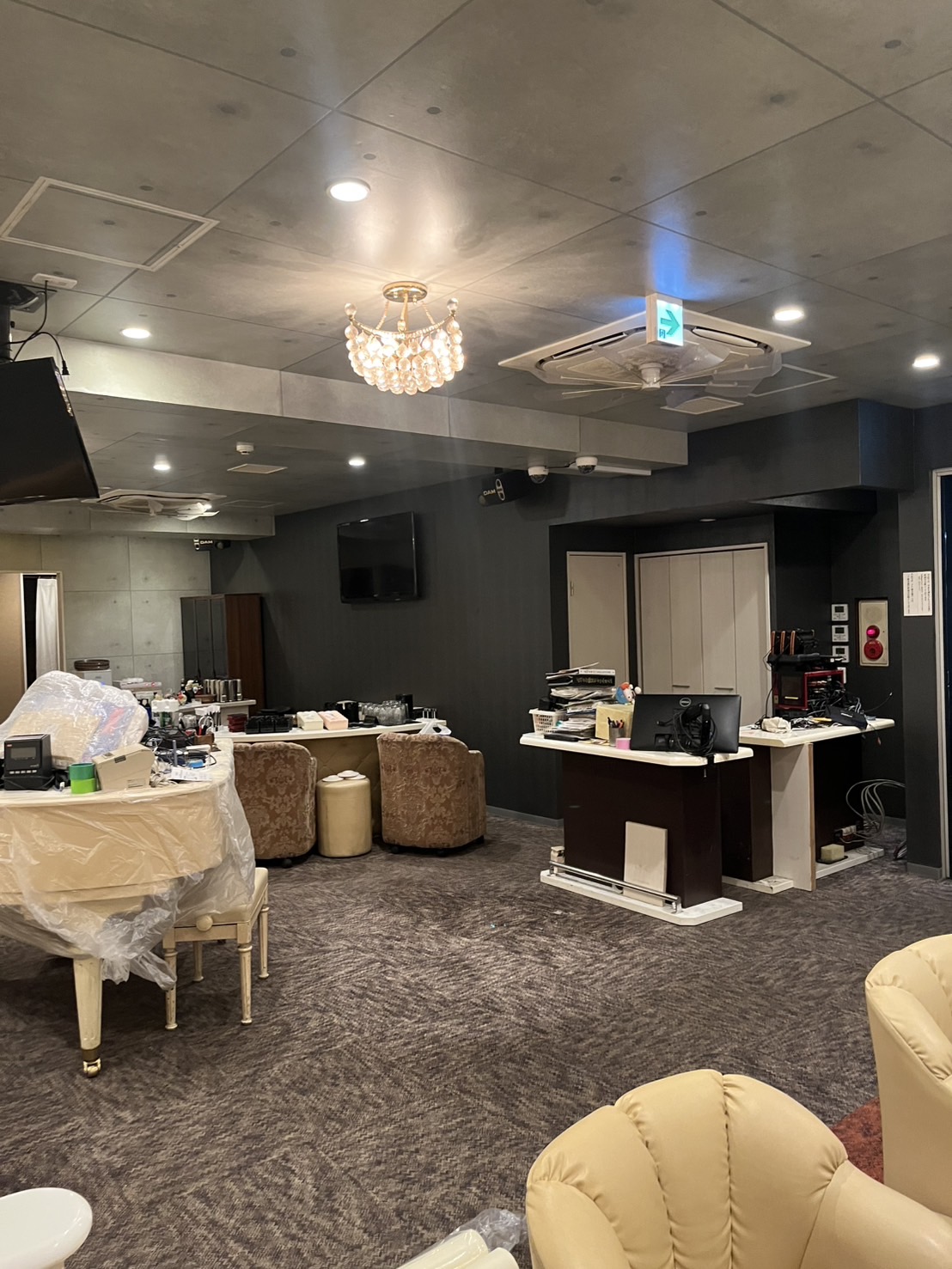 クロス張り替え工事page-visual クロス張り替え工事ビジュアル