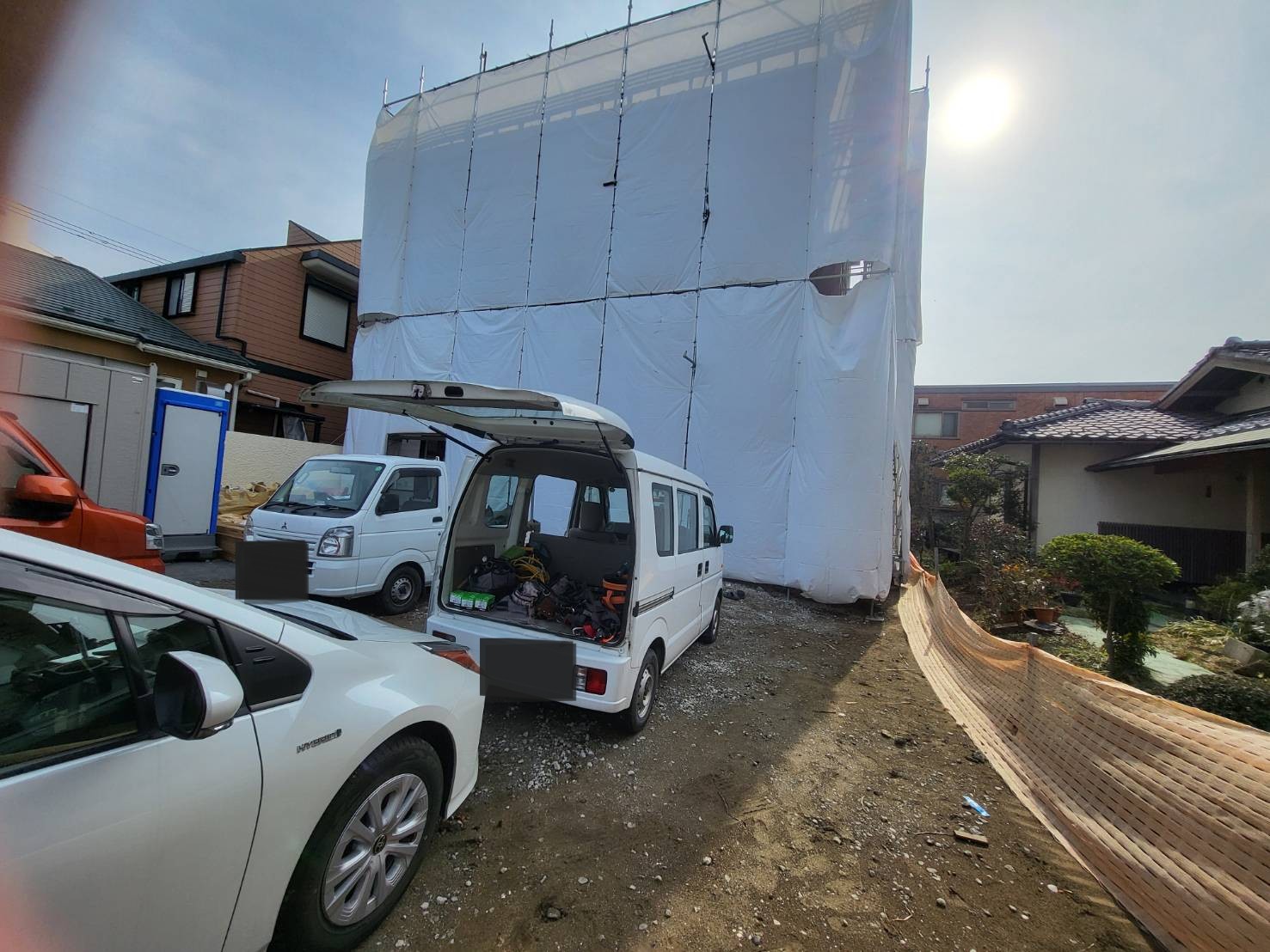 市川ビル 現場打ち合わせpage-visual 市川ビル 現場打ち合わせビジュアル