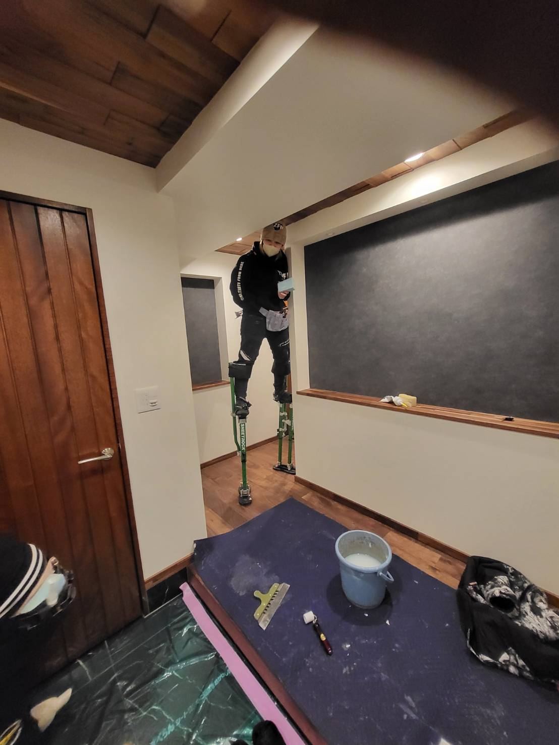 千代田区マンション クロス是正工事page-visual 千代田区マンション クロス是正工事ビジュアル