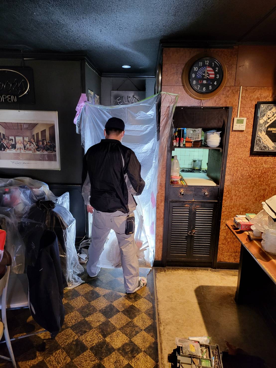 漏水点検工事page-visual 漏水点検工事ビジュアル