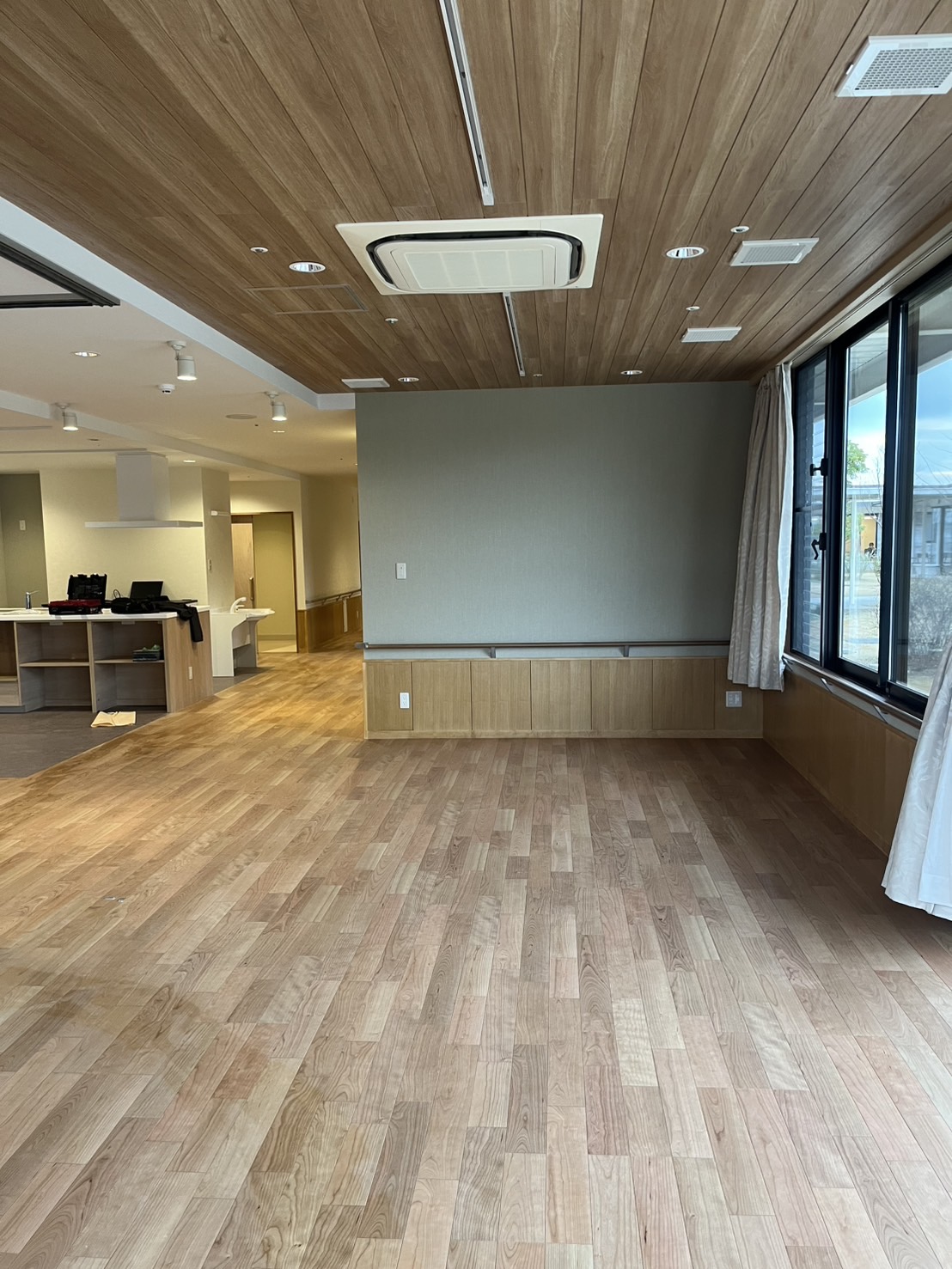 杜の家なりた　クリーニング工事page-visual 杜の家なりた　クリーニング工事ビジュアル