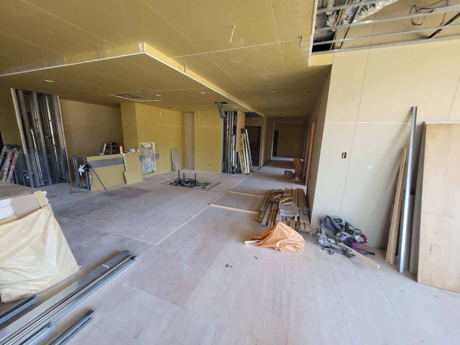 杜の家成田 1F改修工事page-visual 杜の家成田 1F改修工事ビジュアル