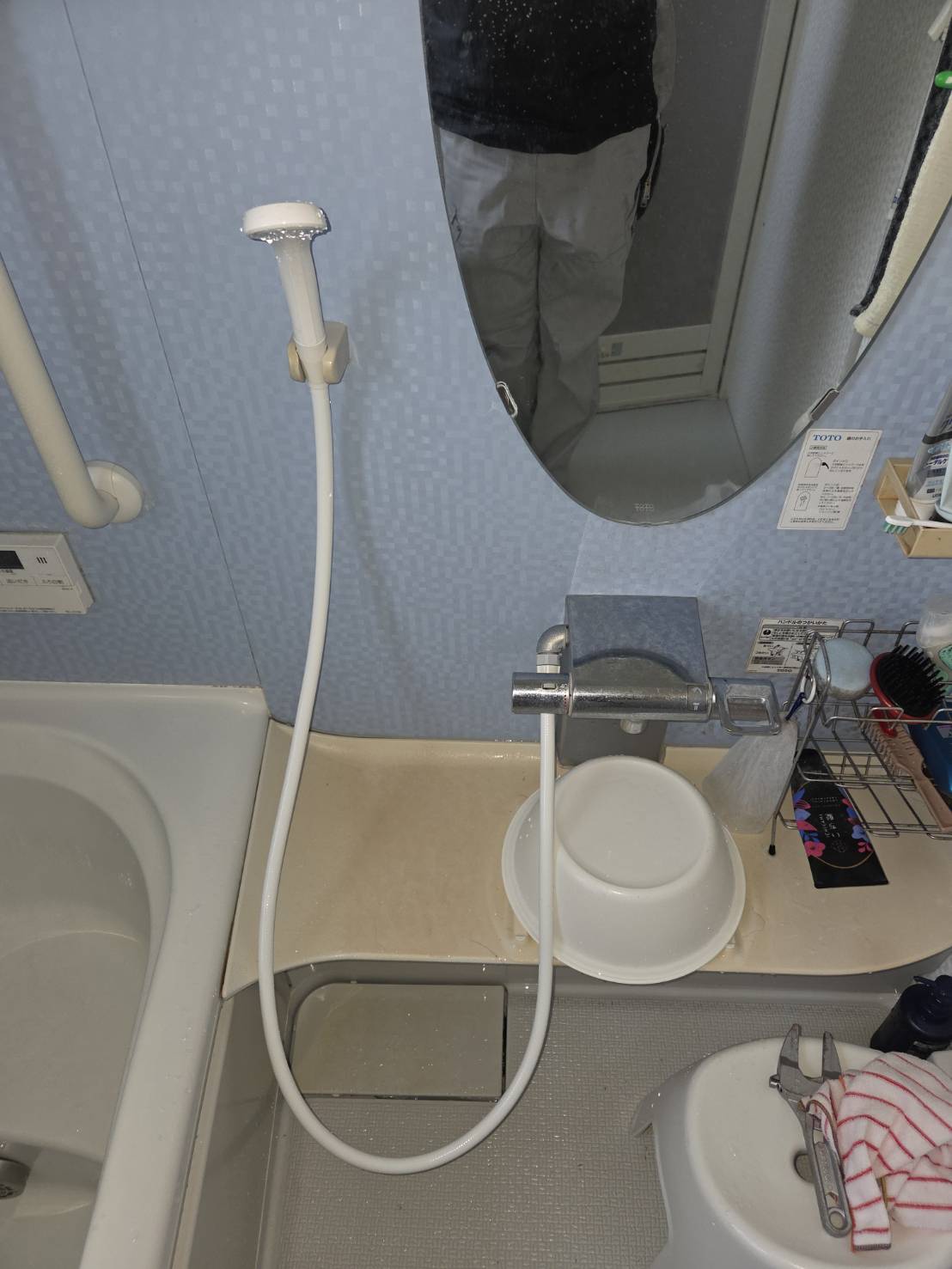 我孫子市 シャワーホース交換page-visual 我孫子市 シャワーホース交換ビジュアル